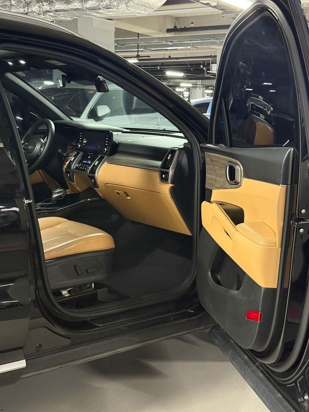 Kia Sorento: 2020 г., 2.2 л, Робот, Дизель, Кроссовер: фото 8