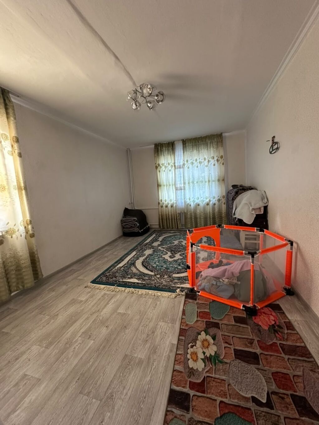 1 комната, 40 м², 105 серия, 1 этаж, Свежий ремонт: фото 3
