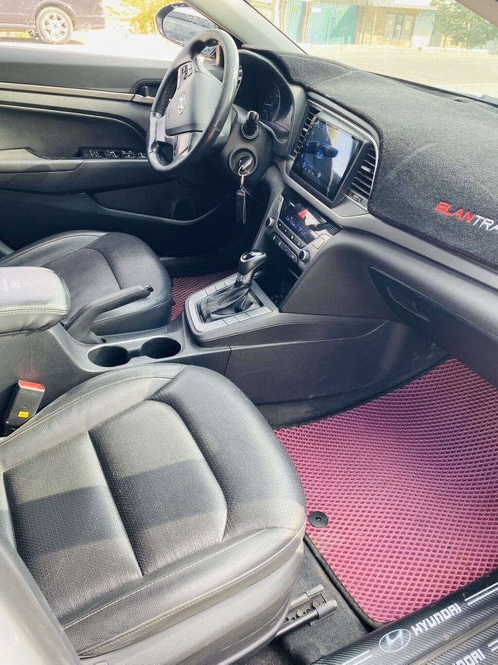 Hyundai Avante: 2018 г., 1.6 л, Автомат, Бензин, Седан: фото 7