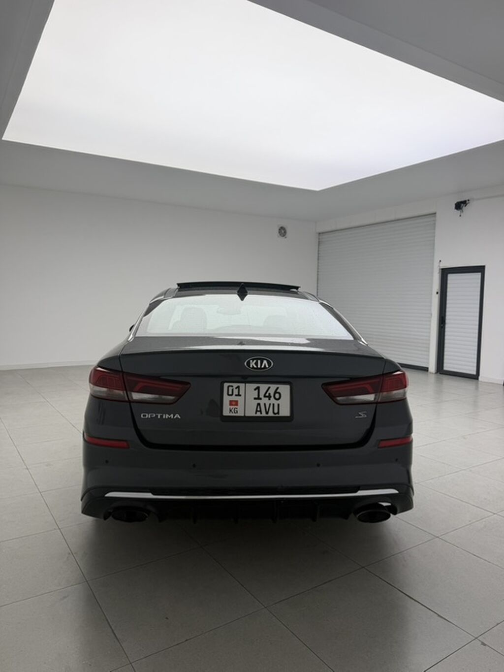Kia Optima: 2019 г., 2.4 л, Автомат, Бензин, Седан: фото 5