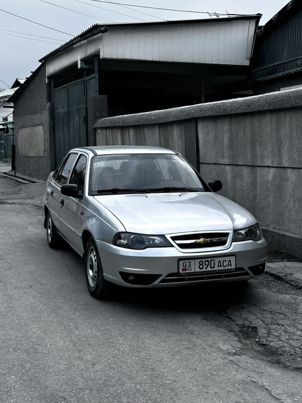 Chevrolet Nexia