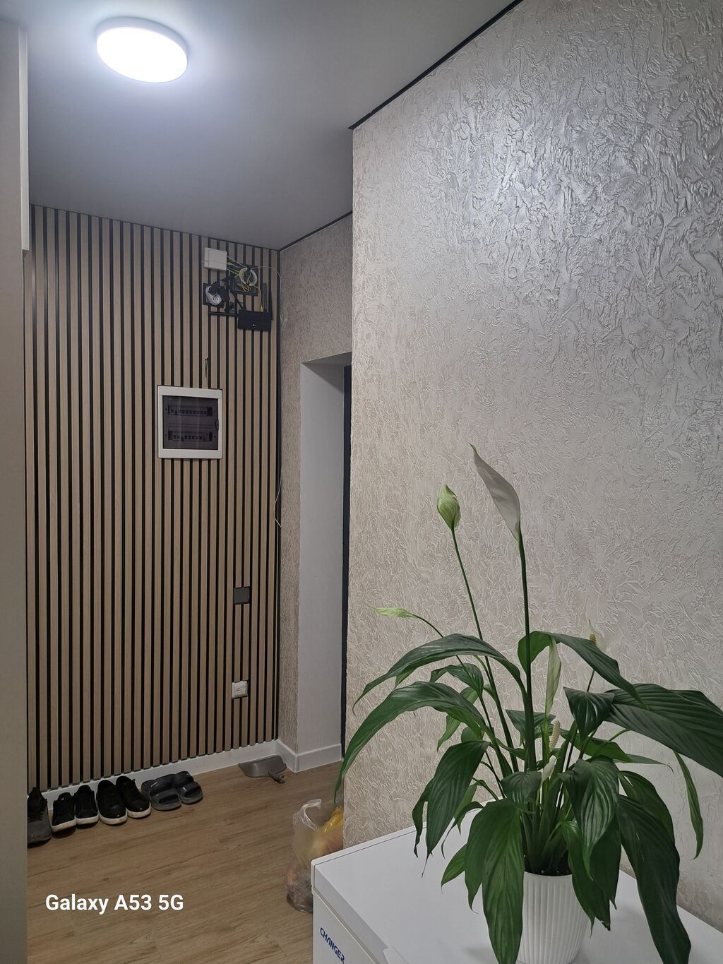 1 комната, 43 м², Дордой Моторс рынок Элитка, 3 этаж, Евроремонт: фото 6