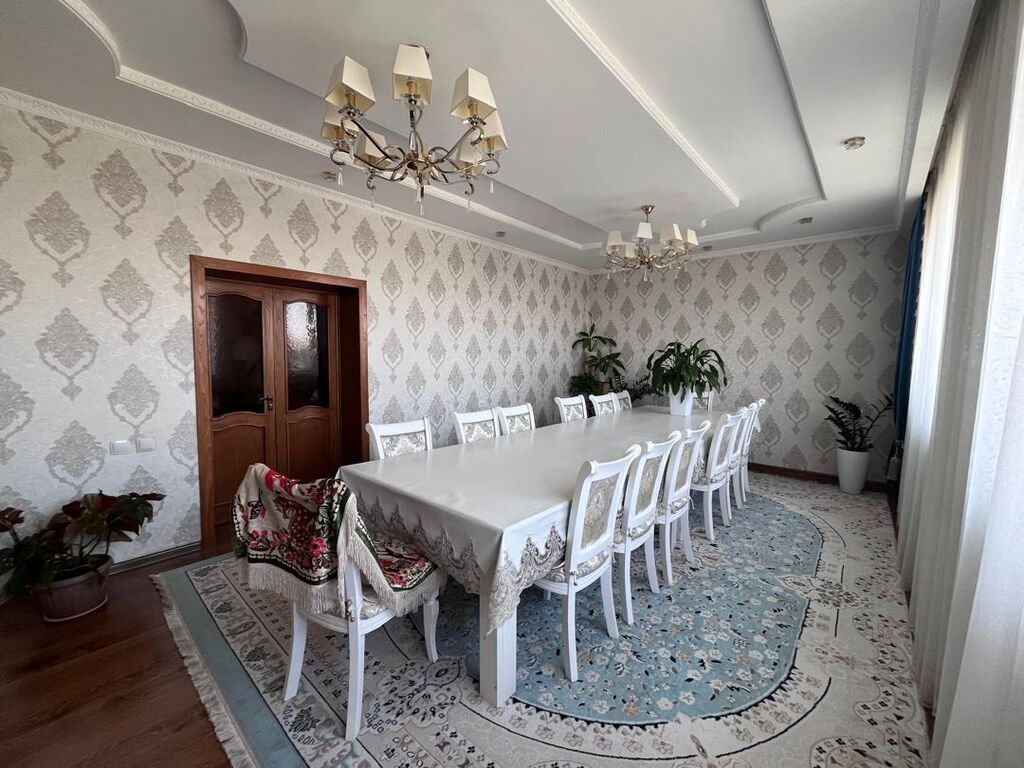 Продаётся 7-ком дом 150 м2 в ж/м Биримдик Кут, 17млн. 124тыс. сом Дом: фото 1