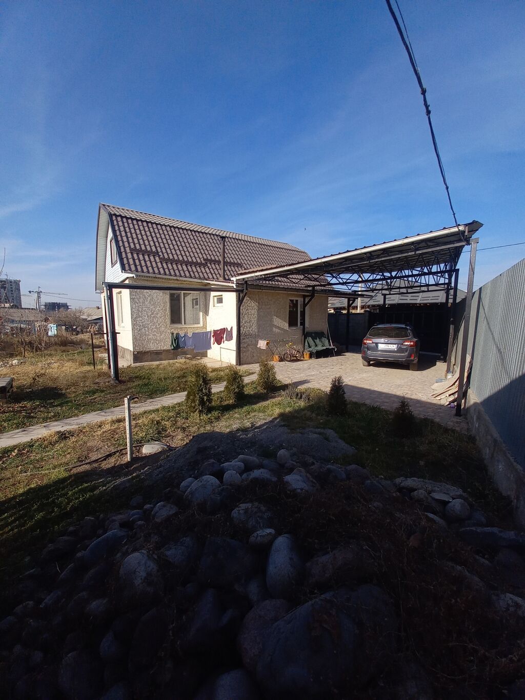 5 комнат, 120 м², 5 соток, Бишкек, Южная Магистраль Собственник: фото 6