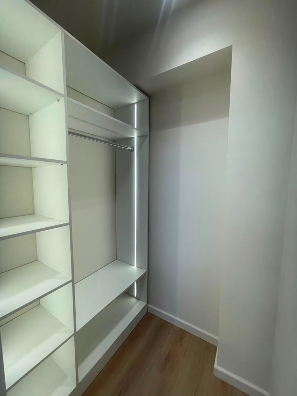 2 комнаты, 77 м², Вефа ТЦ Элитка, 7 этаж, Дизайнерский ремонт: фото 7