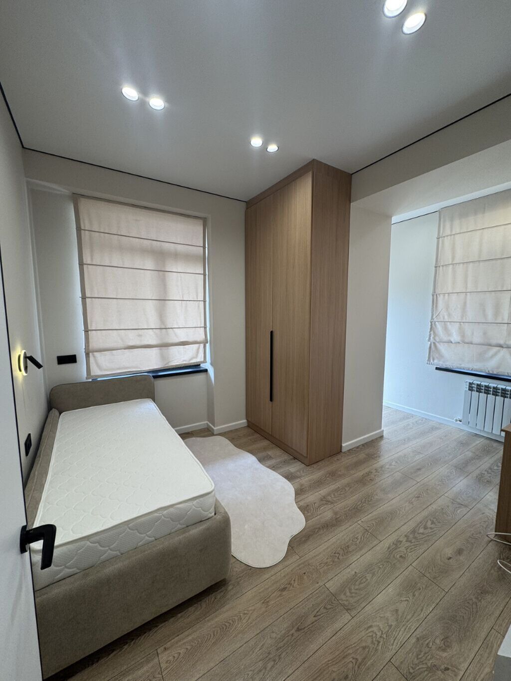 3 комнаты, 88 м², Элитка, 12 мкр Элитка, 5 этаж, Дизайнерский ремонт: фото 2