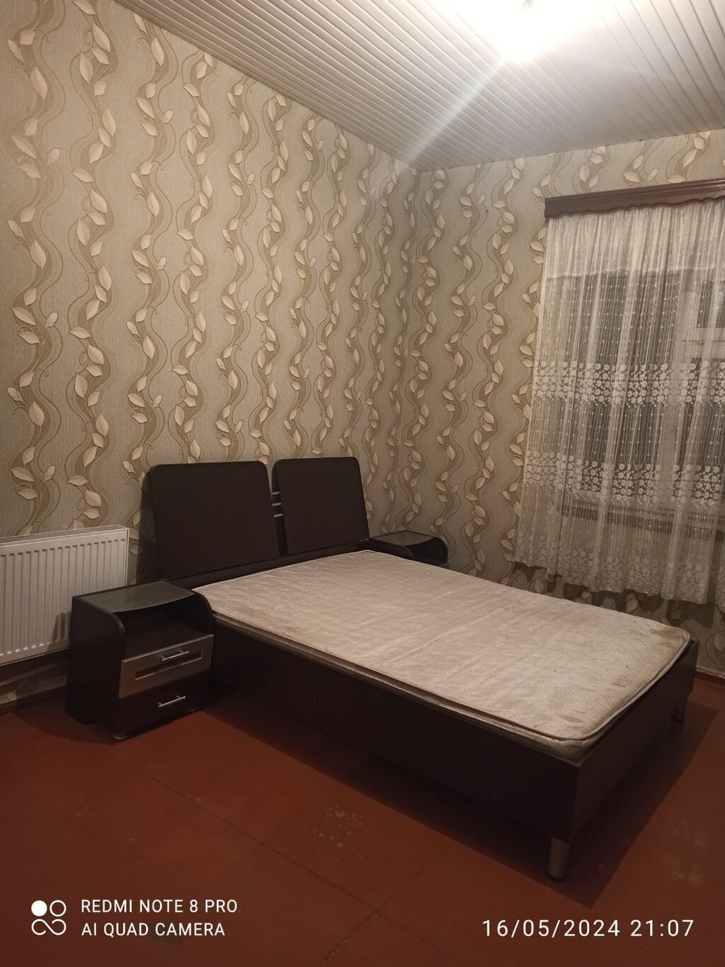 Bakı, 2 otaqlı, Köhnə tikili, m. Həzi Aslanov, 60 kv. m