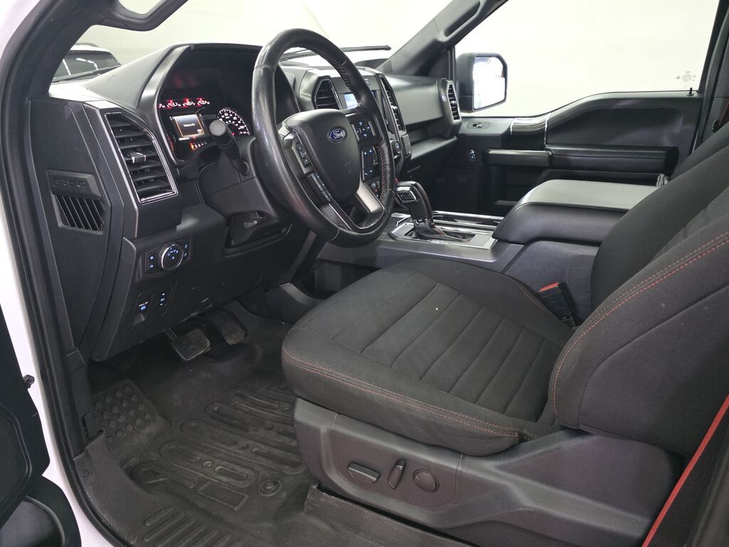 Ford F-150: 2019 г., 5 л, Автомат, Бензин, Пикап: фото 8
