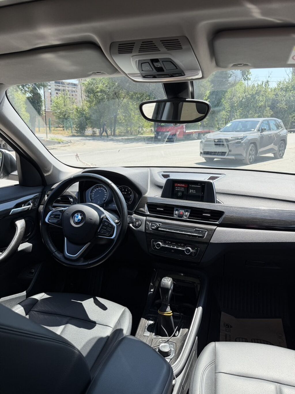 BMW X1: 2019 г., 1.5 л, Автомат, Бензин, Кроссовер: фото 8