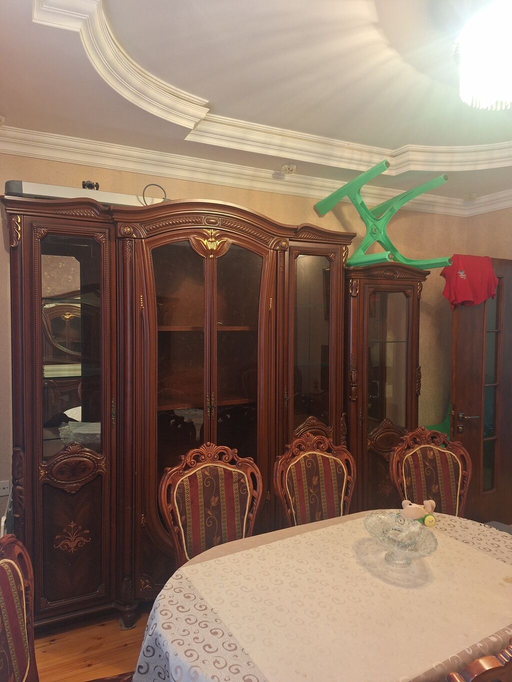 3 otaqlı, 75 kv. m, Kredit yoxdur, Orta təmir