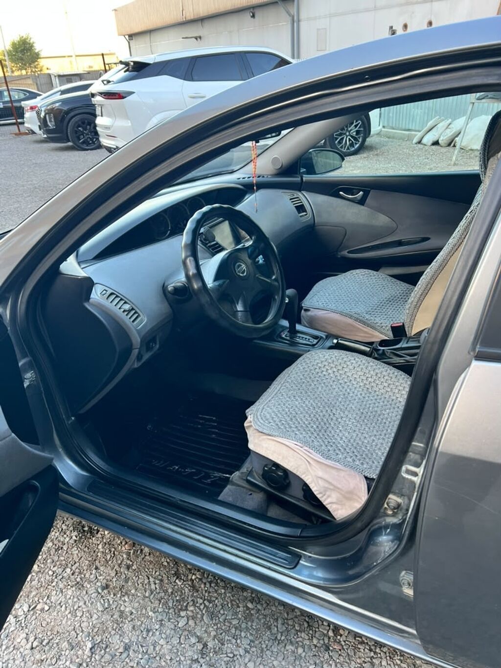 Nissan Primera: 2002 г., 1.8 л, Автомат, Седан: фото 7