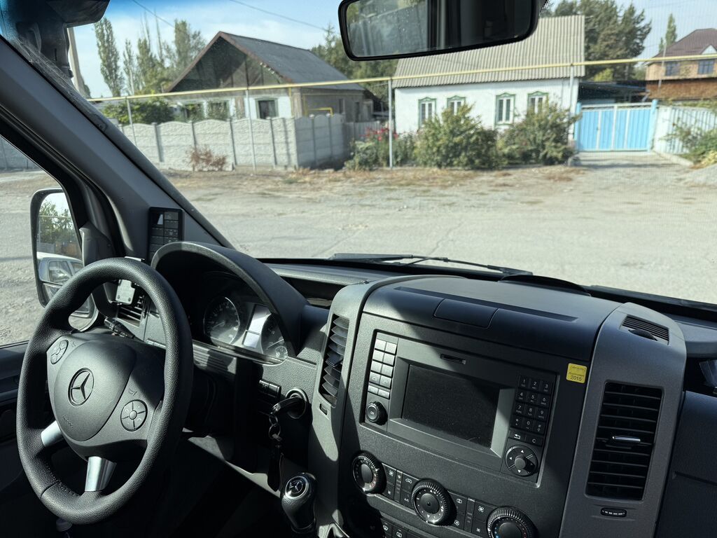 Mercedes-Benz Спринтер: 2014 г., 2.2 л, Автомат, Дизель, Фургон: фото 6