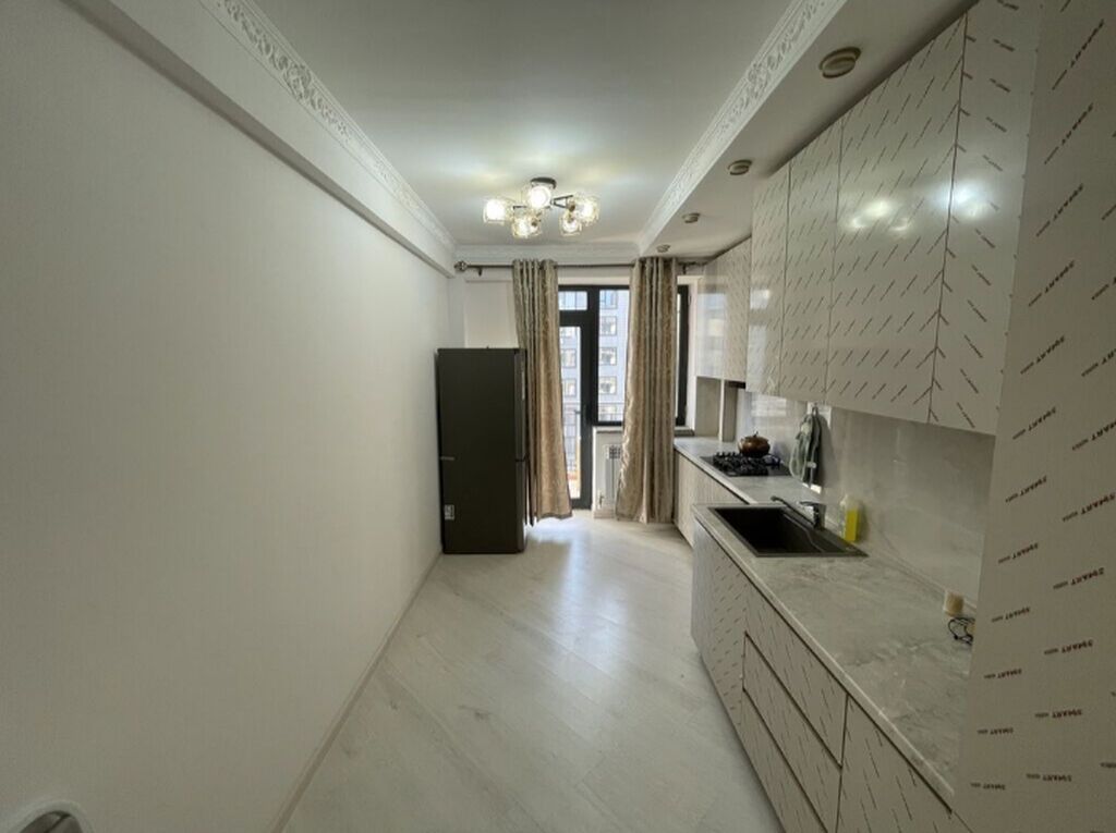 2 комнаты, 65 м², Технопарк Элитка, 8 этаж, Свежий ремонт: фото 2