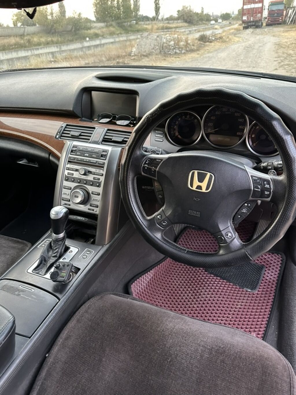Honda Legend: 2005 г., 3.5 л, Автомат, Бензин, Седан: фото 8