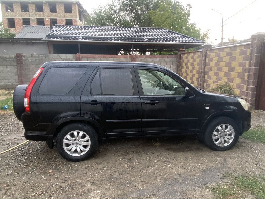 Honda CR-V: 2005 г., 2.4 л, Автомат, Бензин, Кроссовер: фото 2
