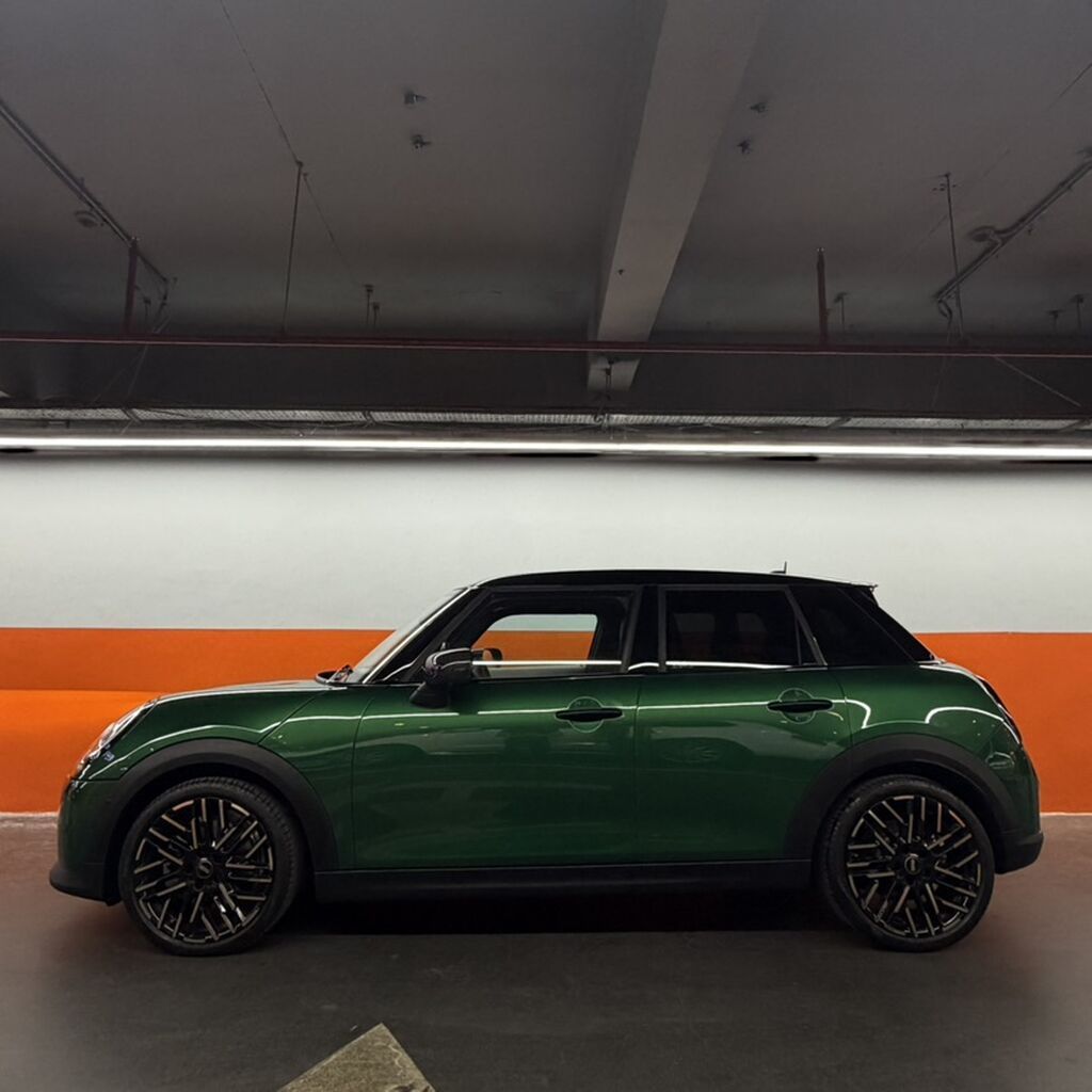 Mini Mini Cooper (2002-Present): 2024 г., 2 л, Робот, Бензин, Хэтчбэк: фото 8