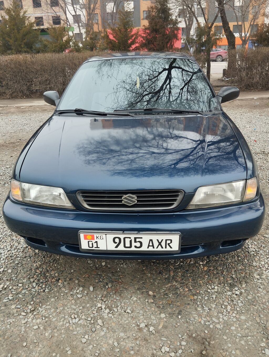 Suzuki Baleno: 1997 г., 1.3 л, Автомат, Бензин, Седан: фото 2