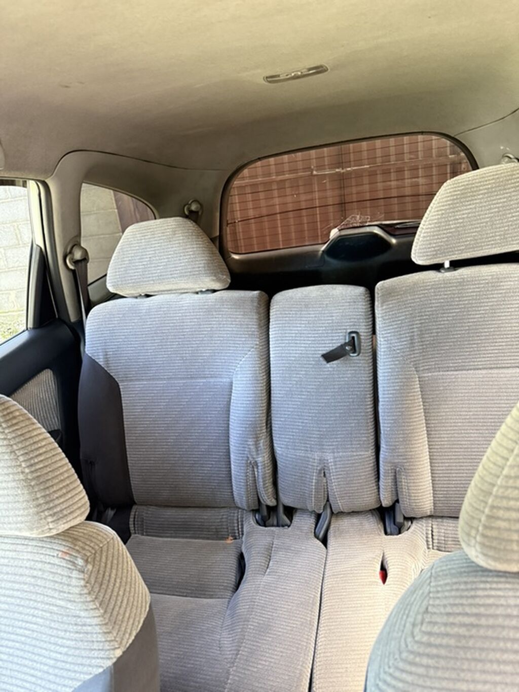 Honda Stream: 2002 г., 1.7 л, Автомат, Бензин, Универсал: фото 6