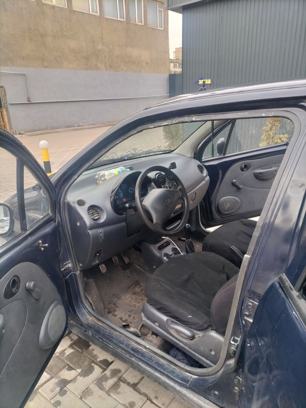 Daewoo Matiz: 2008 г., 0.8 л, Механика, Бензин, Хэтчбэк: фото 2