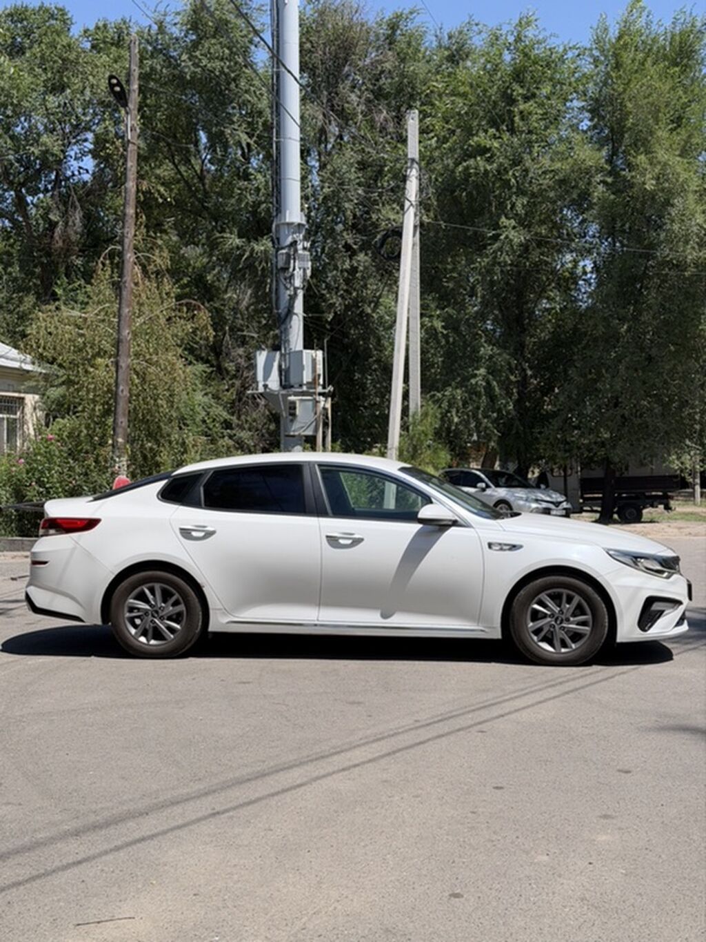 Kia K5: 2019 г., 2 л, Автомат, Бензин, Седан: фото 3
