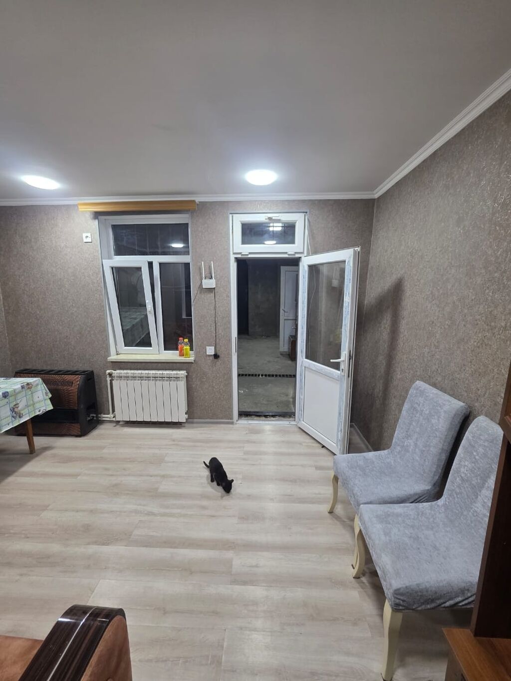 2 otaqlı, 35 kv. m, Orta təmir
