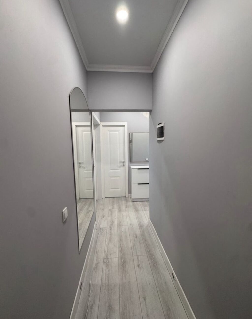 1 комната, 56 м², Элитка, 5 этаж, Свежий ремонт — фото 5