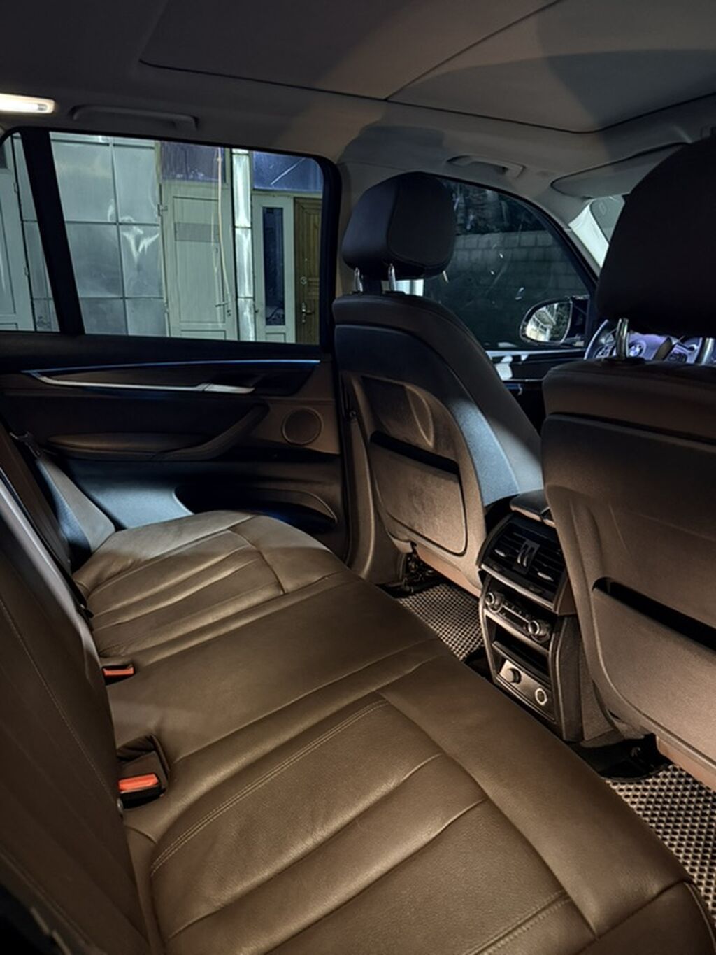 BMW X5: 2017 г., 3 л, Автомат, Дизель, Кроссовер: фото 2