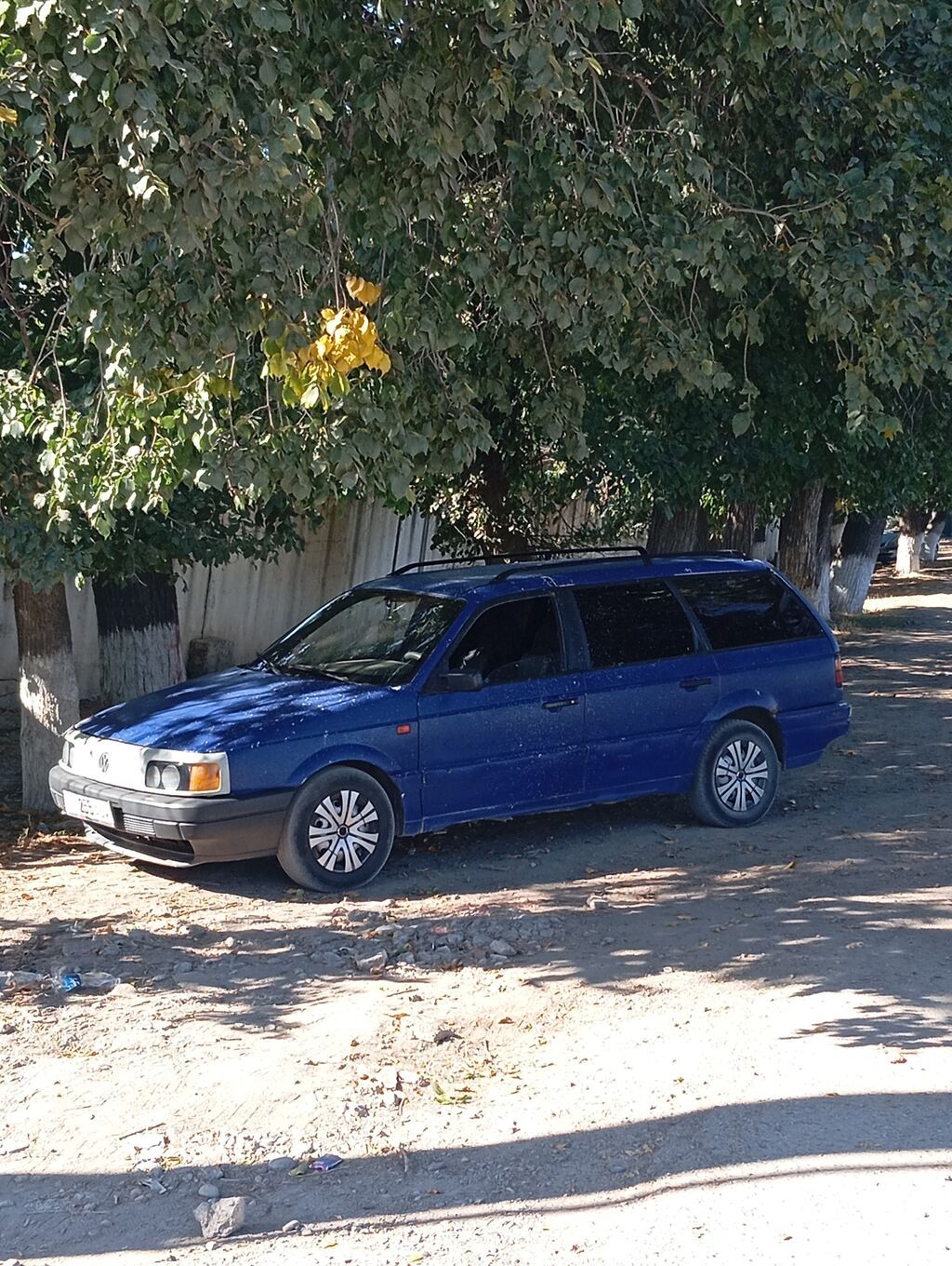 Volkswagen Passat: 1993 г., 1.8 л, Механика, Бензин, Универсал: фото 6