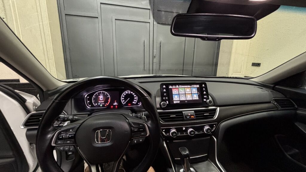 Honda Accord: 2019 г., Вариатор, Бензин, Седан: фото 6