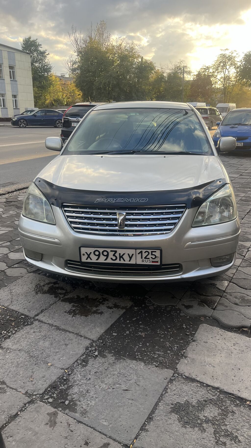 car