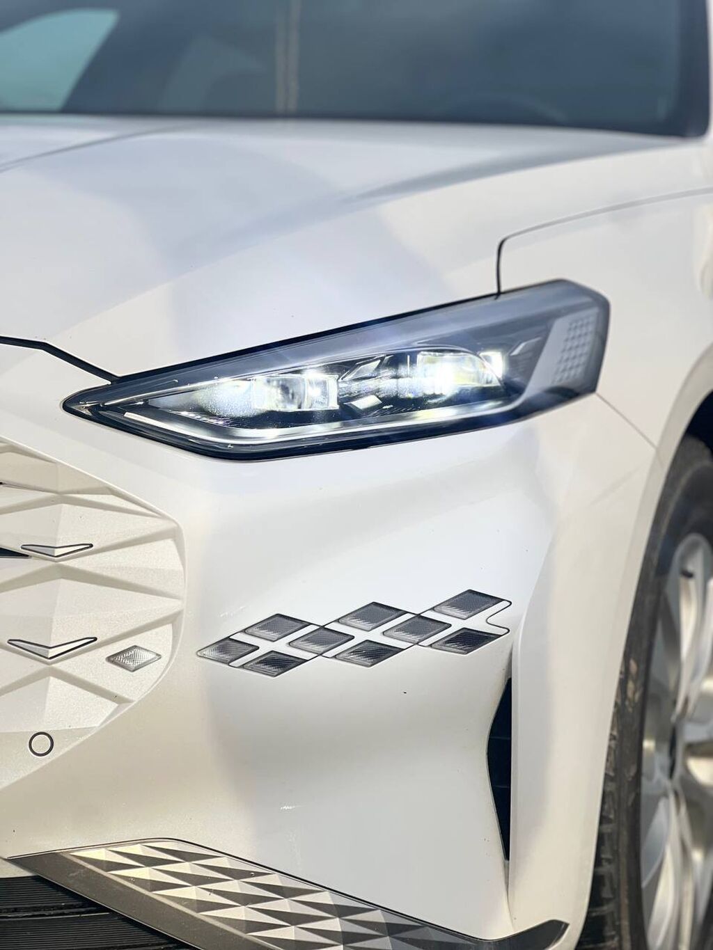 Kia K8: 2023 г., 3.5 л, Автомат, Газ, Седан: фото 7