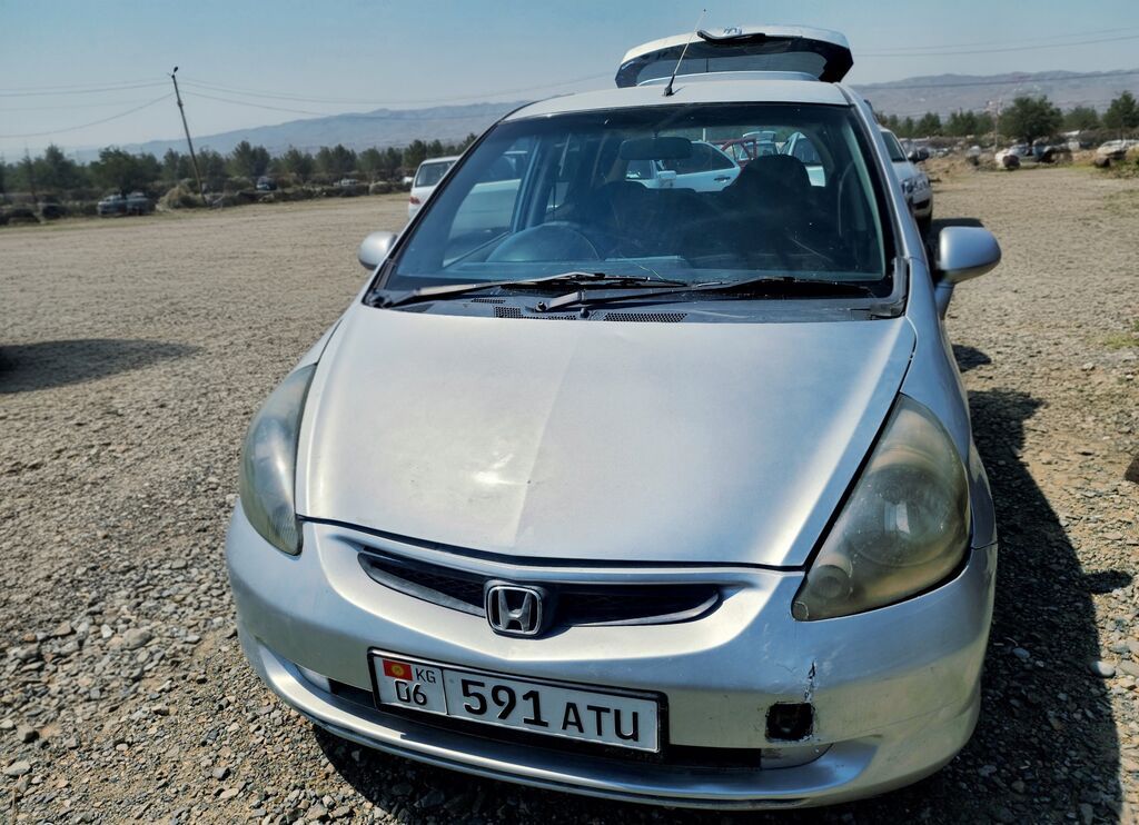-/Двигатель и навесное для Honda Fit/Jazz (серия L13A i-DSI) // -: фото 2