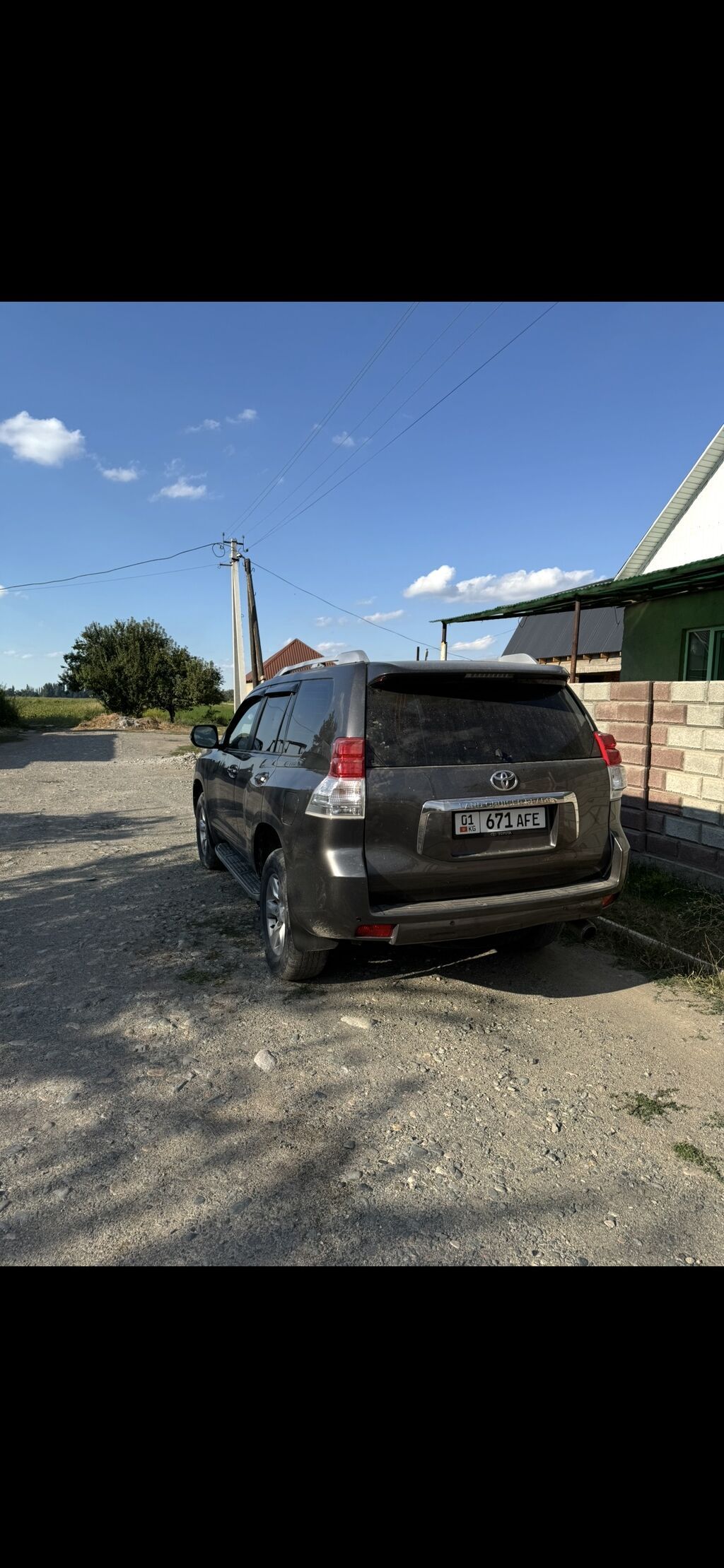 Toyota Land Cruiser Prado: 2010 г., 3 л, Автомат, Дизель: фото 3