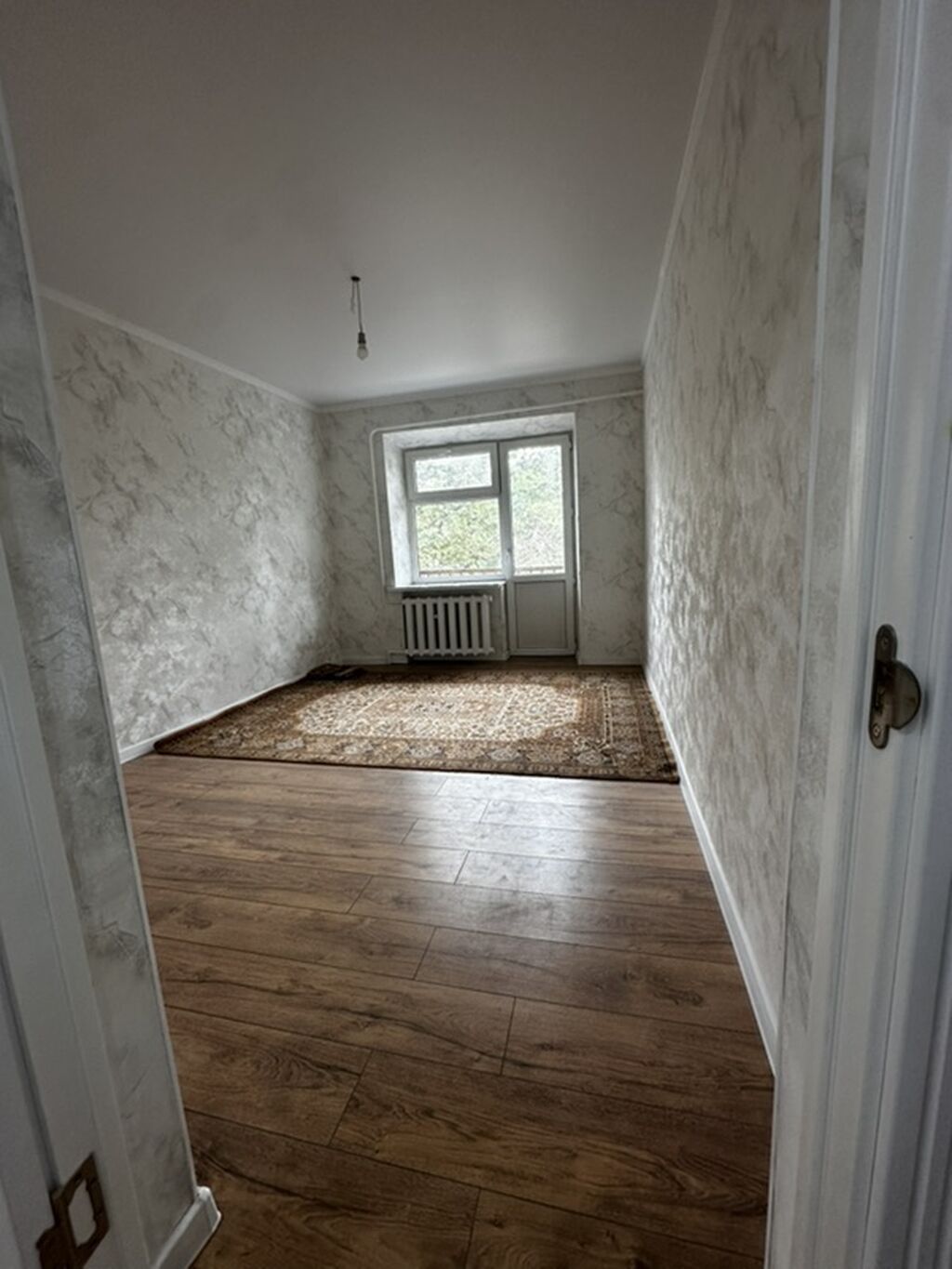 3 комнаты, 63 м², Индивидуалка, 4 этаж, Свежий ремонт: фото 5
