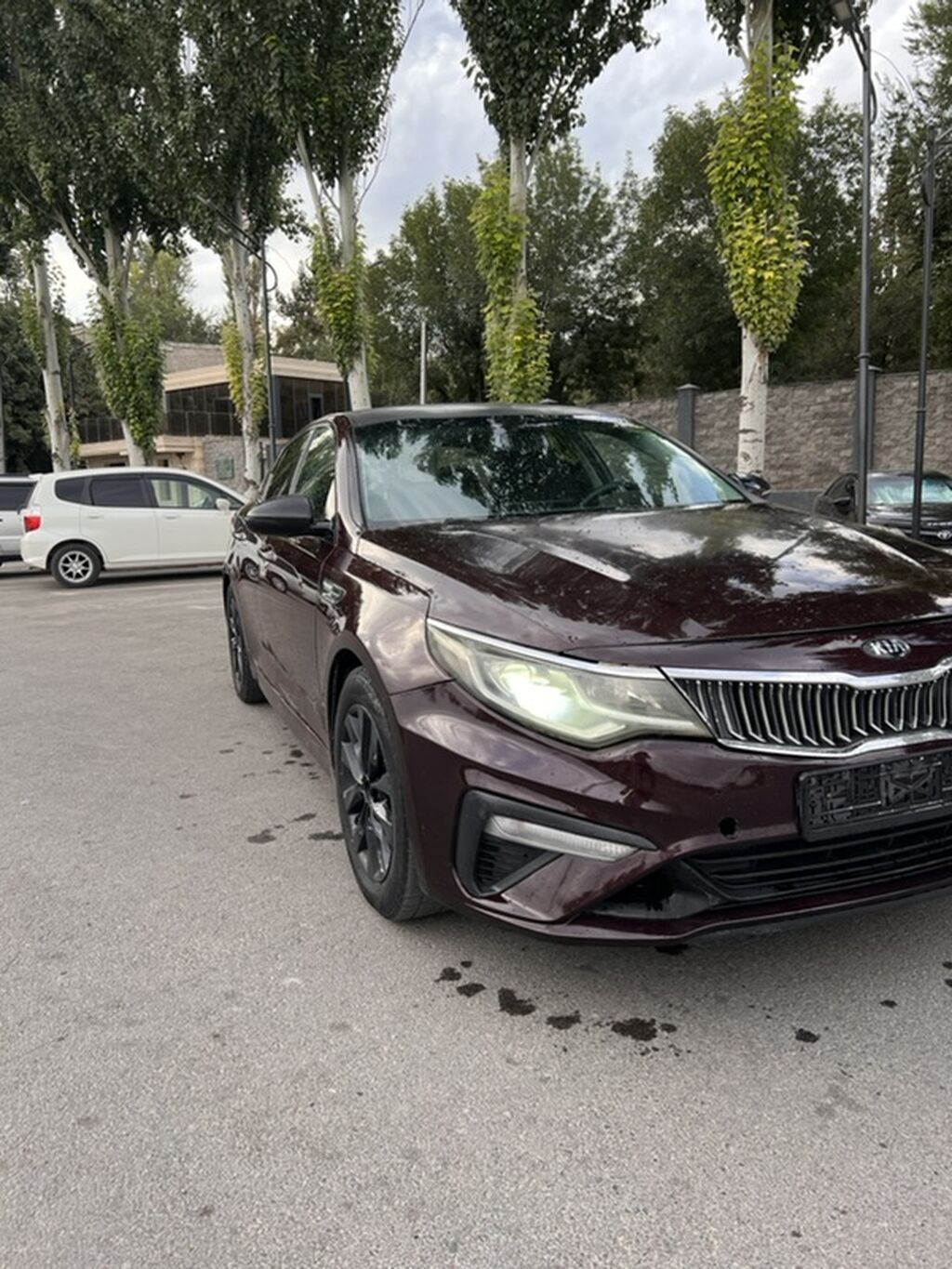 Kia Optima: 2014 г., 2.4 л, Бензин, Седан: фото 2
