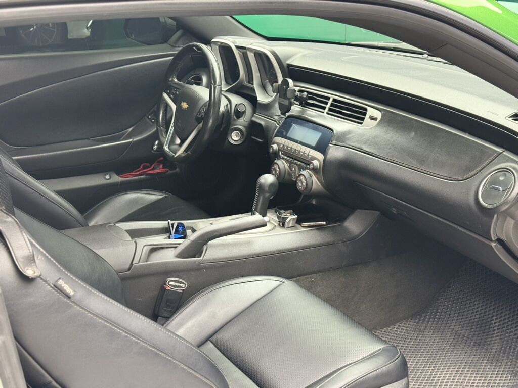 Chevrolet Camaro: 2012 г., 3.6 л, Автомат, Бензин, Купе: фото 6