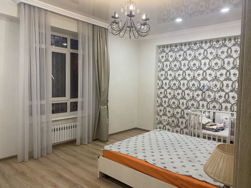 3 комнаты, 96 м², Советская/Скрябина Элитка, 2 этаж, Евроремонт: фото 6