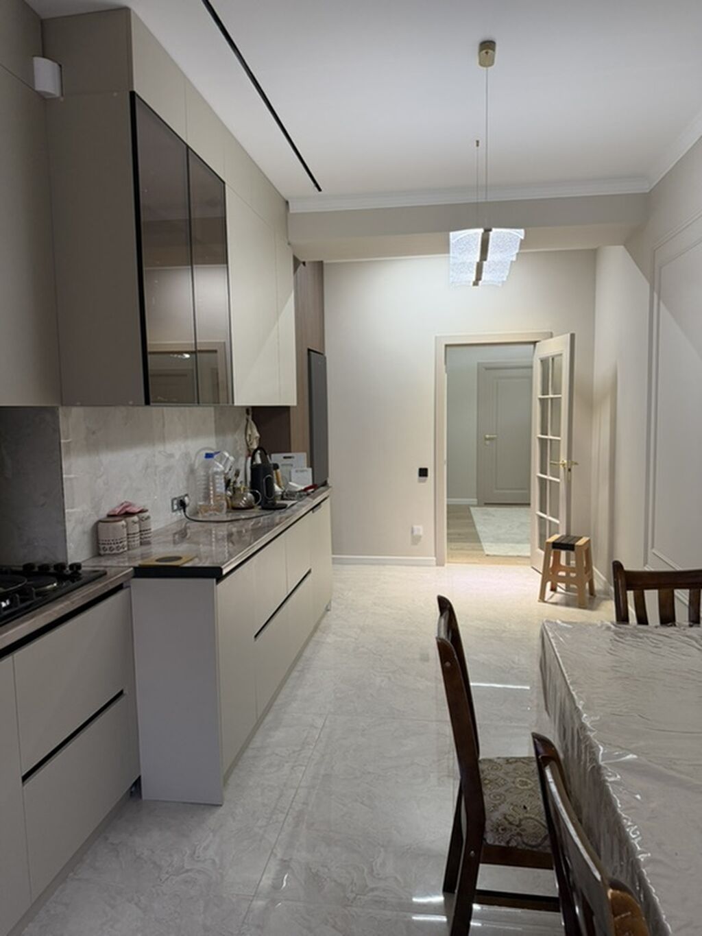 3 комнаты, 110 м², Технопарк Элитка, 12 этаж, Дизайнерский ремонт: фото 7
