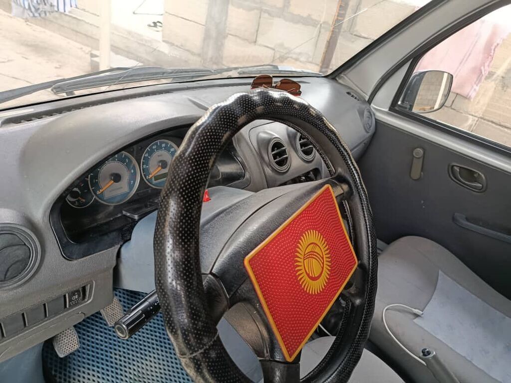 Легкий грузовик, Daewoo, Стандарт, 2 т, Б/у: фото 7