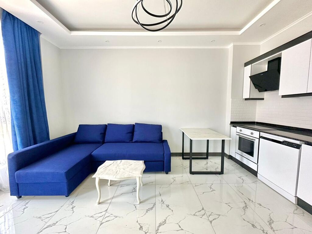 2 комнаты, 55 м²: фото 5