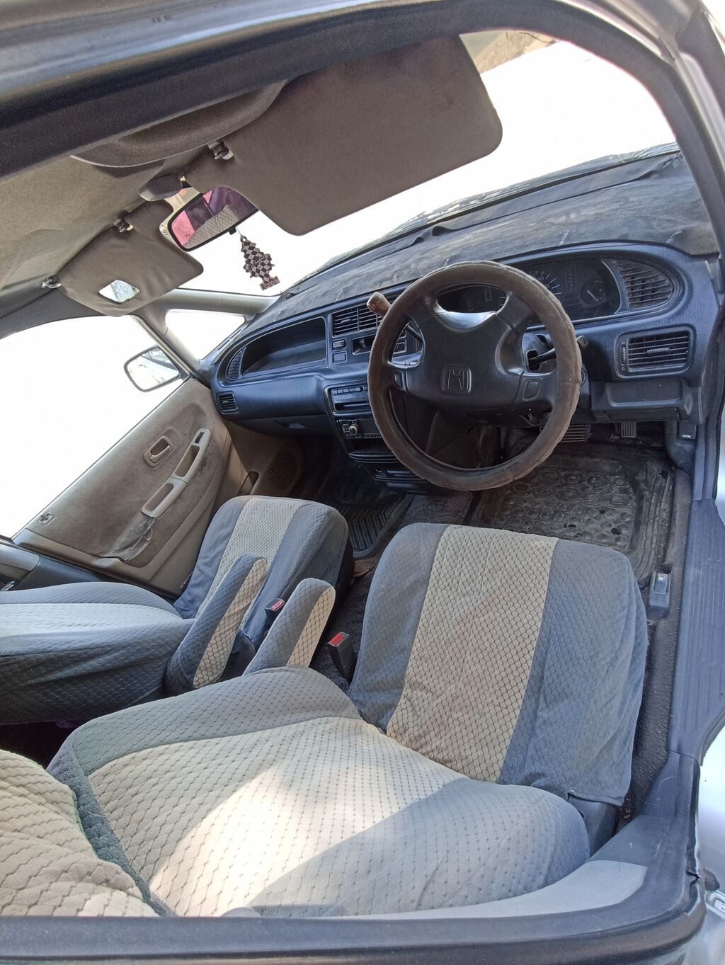 Honda Odyssey: 1996 г., 2.3 л, Автомат, Бензин, Минивэн: фото 6