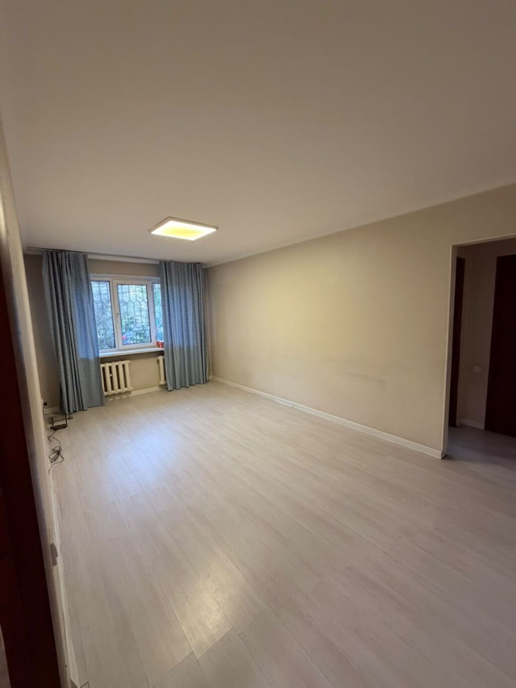 3 комнаты, 58 м², Вефа ТЦ 104 серия, 1 этаж, Косметический ремонт: фото 3