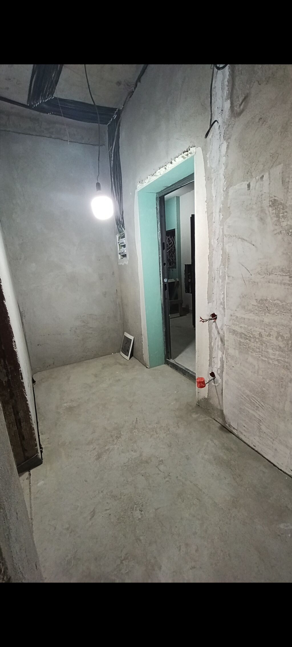 1 комната, 45 м², Асанбай мкр Элитка, 6 этаж, ПСО (под самоотделку): фото 7