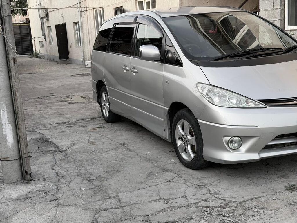 Toyota Estima: 2002 г., 0.3 л, Автомат, Бензин, Минивэн: фото 8