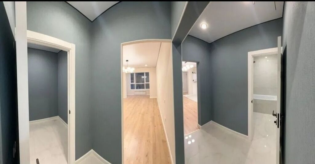 1 комната, 53 м², Технопарк 108 серия, 1 этаж, Свежий ремонт: фото 5