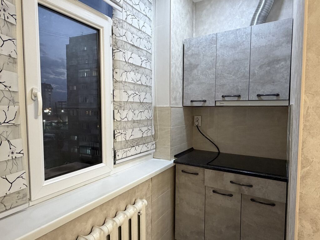 Сдаётся 1-комнатная квартира в Нижнем Джале, 55 000 сом: фото 7