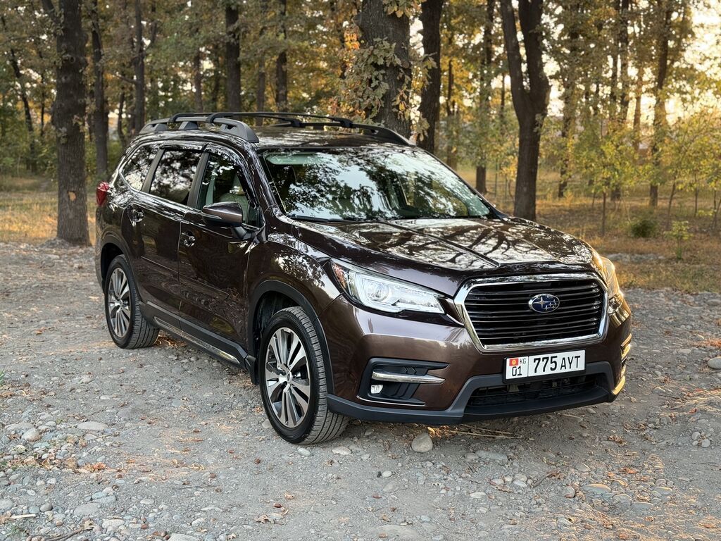 Subaru Ascent