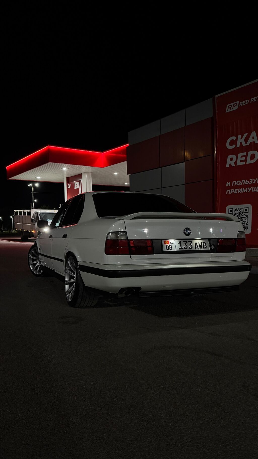 BMW 5 series: 1991 г., 2.5 л, Механика, Бензин, Седан: фото 6
