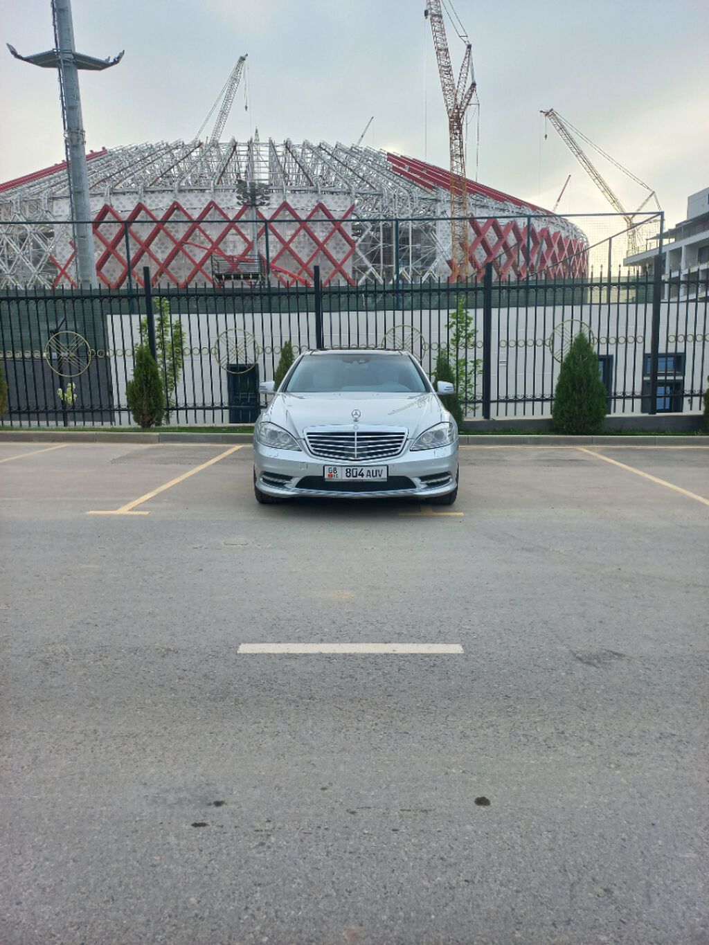 Mercedes-Benz S-Class: 2010 г., 5.5 л, Автомат, Бензин, Седан: фото 3
