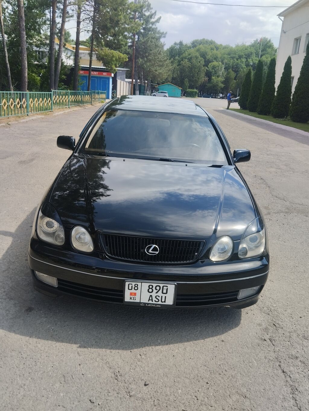 Lexus GS